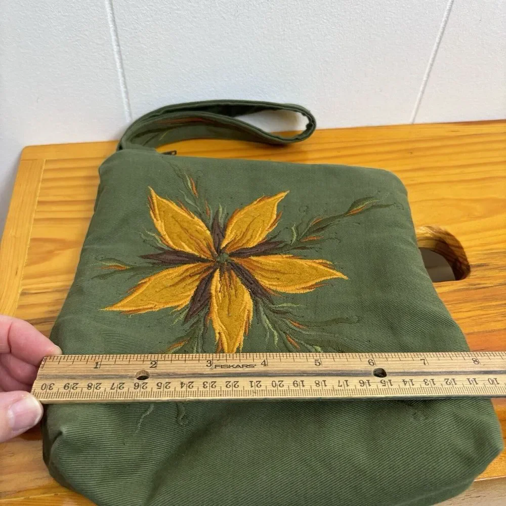Handmade this handbag